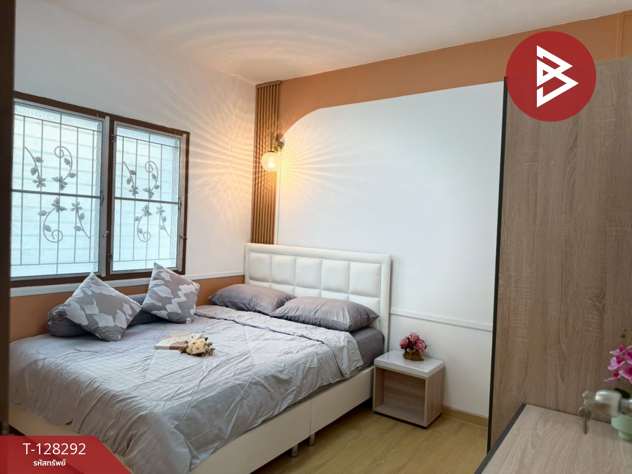 ขายห้องชุด เอื้ออาทรสุวรรณภูมิ 1 (วัดศรีวารีน้อย) สมุทรปราการ 4