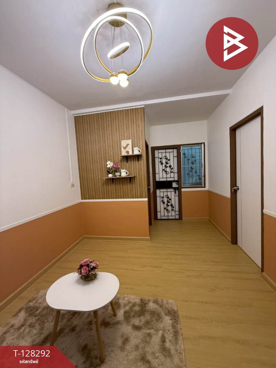 ขายห้องชุด เอื้ออาทรสุวรรณภูมิ 1 (วัดศรีวารีน้อย) สมุทรปราการ 2