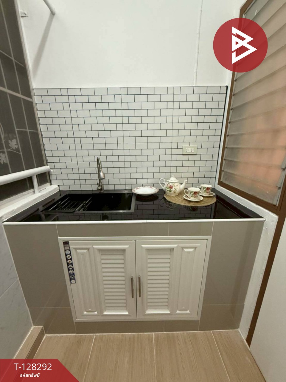 ขายห้องชุด เอื้ออาทรสุวรรณภูมิ 1 (วัดศรีวารีน้อย) สมุทรปราการ 11