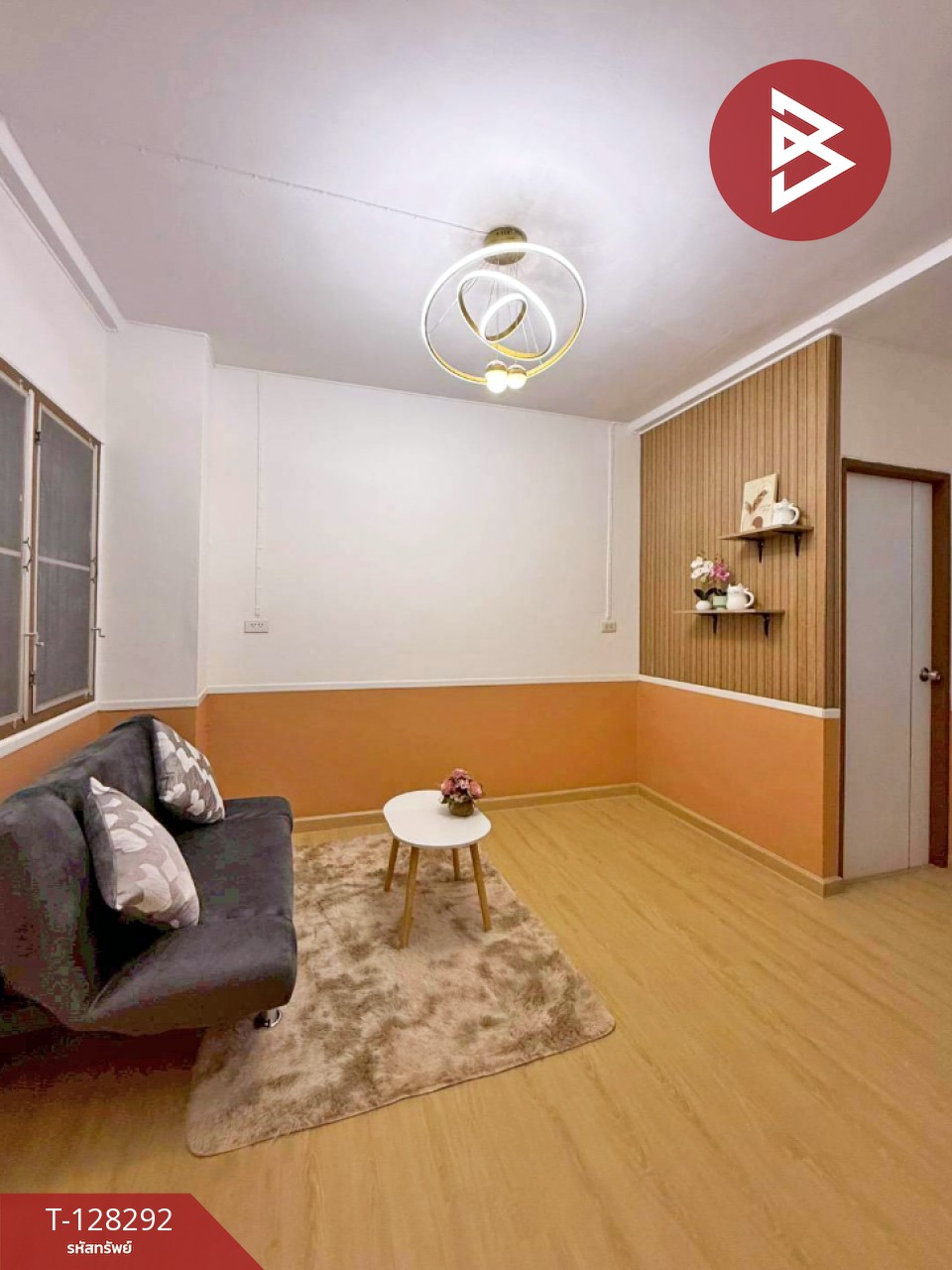 ขายห้องชุด เอื้ออาทรสุวรรณภูมิ 1 (วัดศรีวารีน้อย) สมุทรปราการ 1