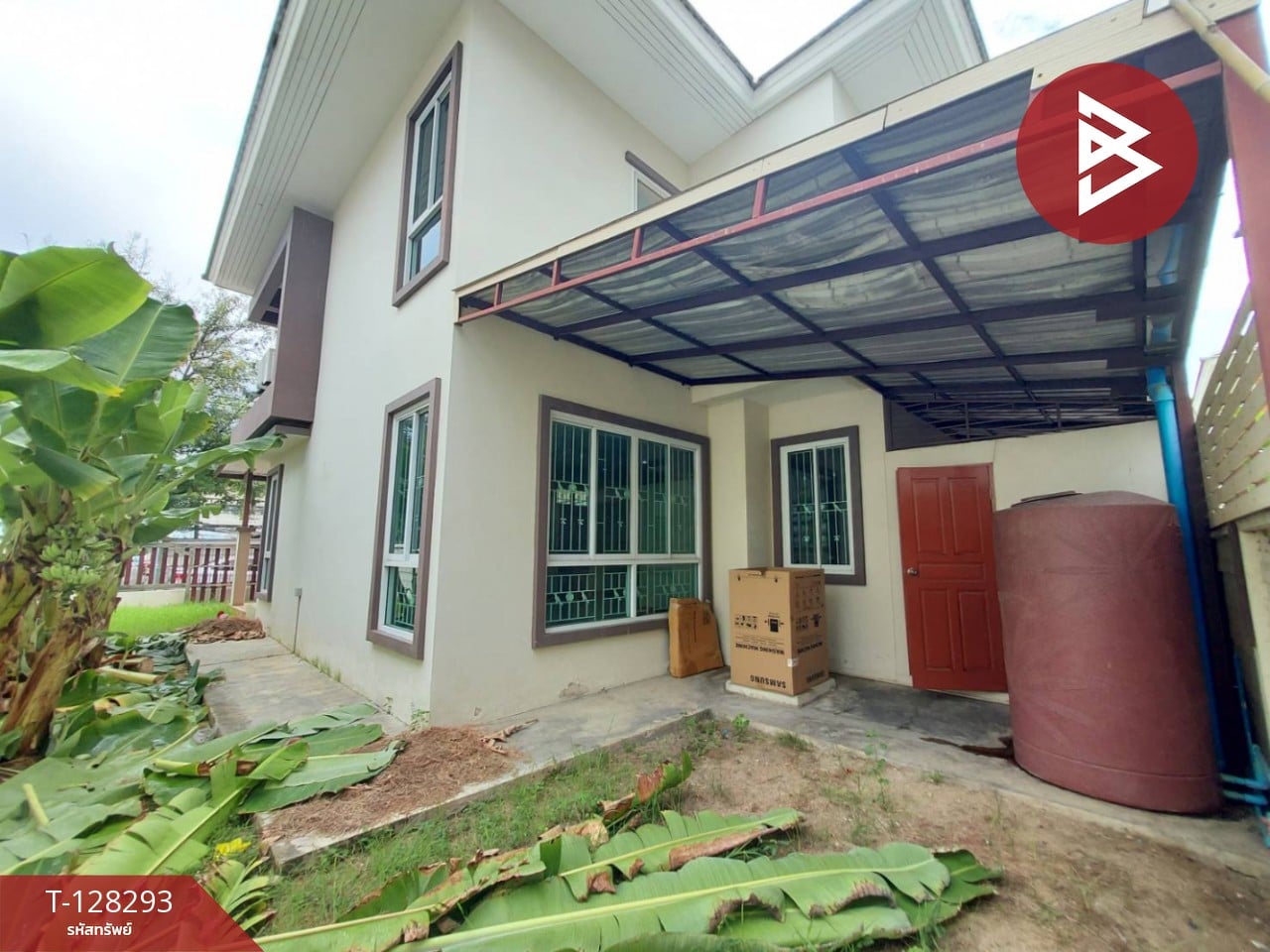 ขายบ้านเดี่ยว โครงการบ้านแสนพฤกษา (ฺBaan Sanpruksa) บ้านโป่ง ราชบุรี 14