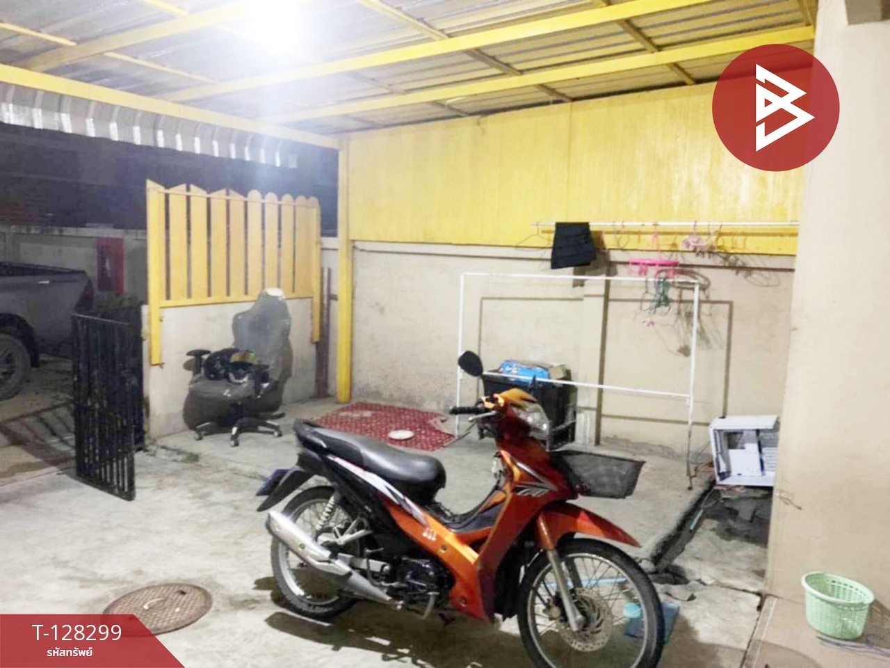 ขายทาวน์เฮ้าส์ หมู่บ้านภูมิใจนิเวศน์5 เทพารักษ์ บางบ่อ สมุทรปราการ 4