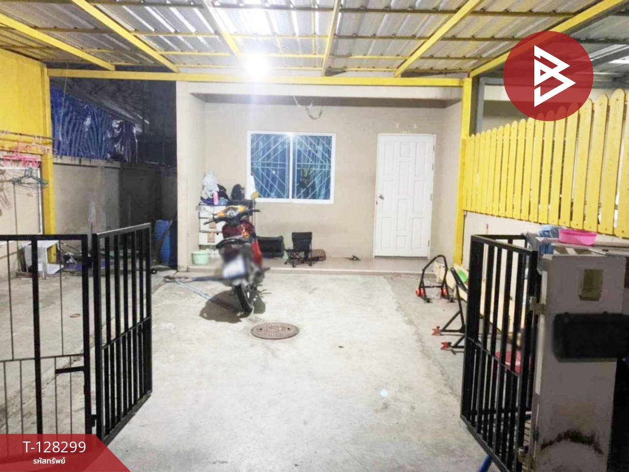 ขายทาวน์เฮ้าส์ หมู่บ้านภูมิใจนิเวศน์5 เทพารักษ์ บางบ่อ สมุทรปราการ 2