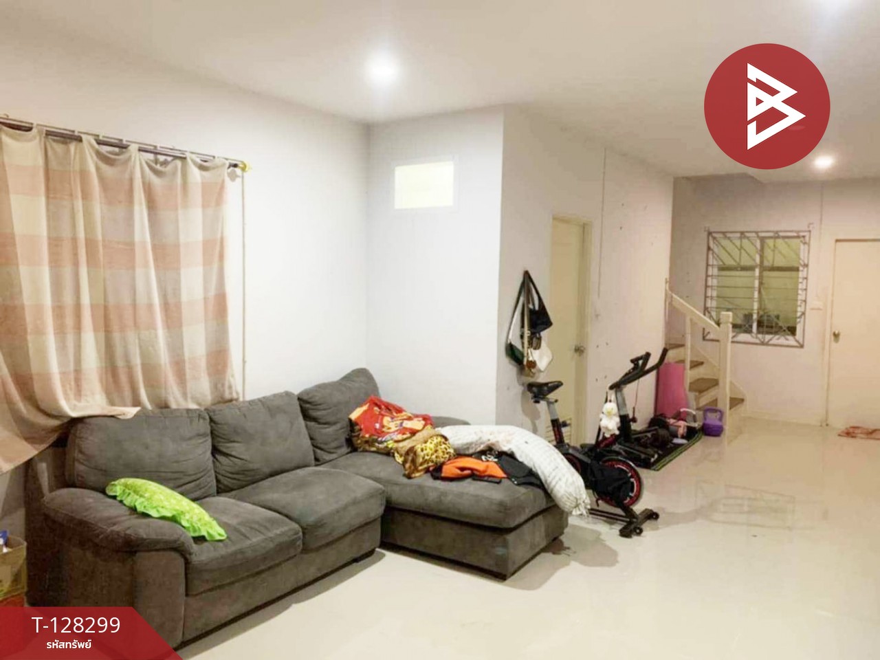 ขายทาวน์เฮ้าส์ หมู่บ้านภูมิใจนิเวศน์5 เทพารักษ์ บางบ่อ สมุทรปราการ 5