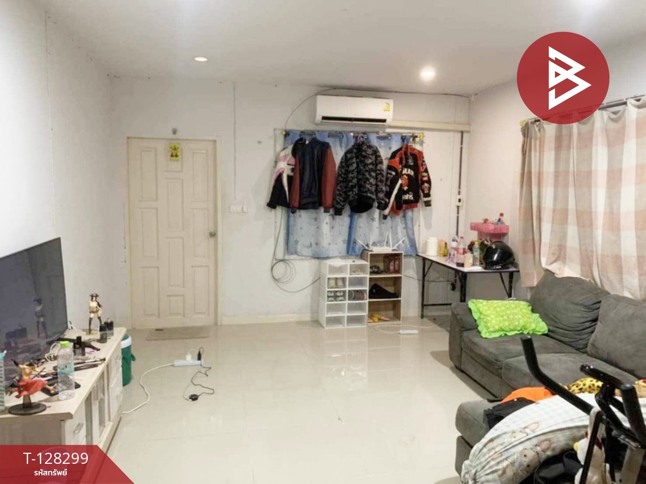 ขายทาวน์เฮ้าส์ หมู่บ้านภูมิใจนิเวศน์5 เทพารักษ์ บางบ่อ สมุทรปราการ 9