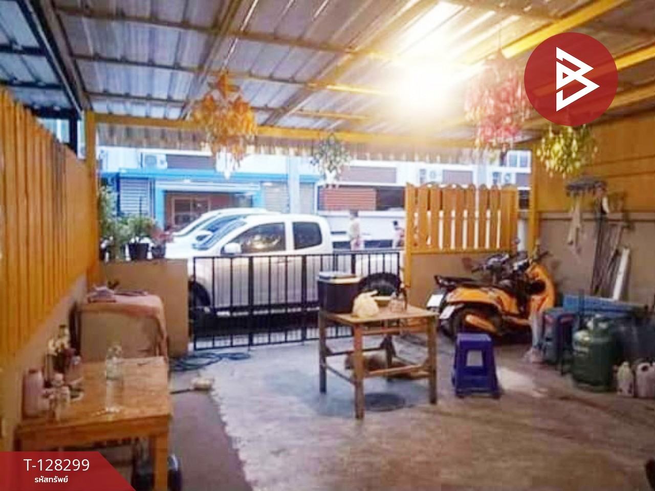 ขายทาวน์เฮ้าส์ หมู่บ้านภูมิใจนิเวศน์5 เทพารักษ์ บางบ่อ สมุทรปราการ 3