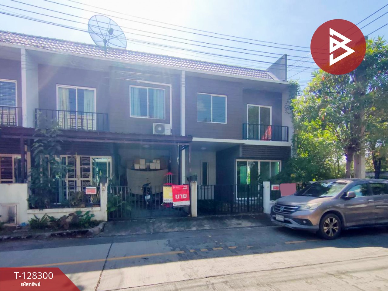 ขายทาวน์เฮ้าส์ หมู่บ้านเดอะคัลเลอร์ส บางนา กม.10 สมุทรปราการ 4