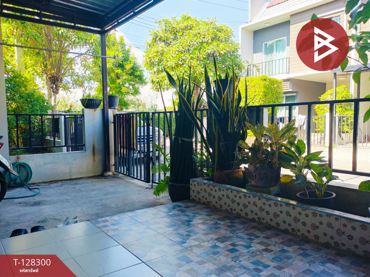 ขายทาวน์เฮ้าส์ หมู่บ้านเดอะคัลเลอร์ส บางนา กม.10 สมุทรปราการ 5