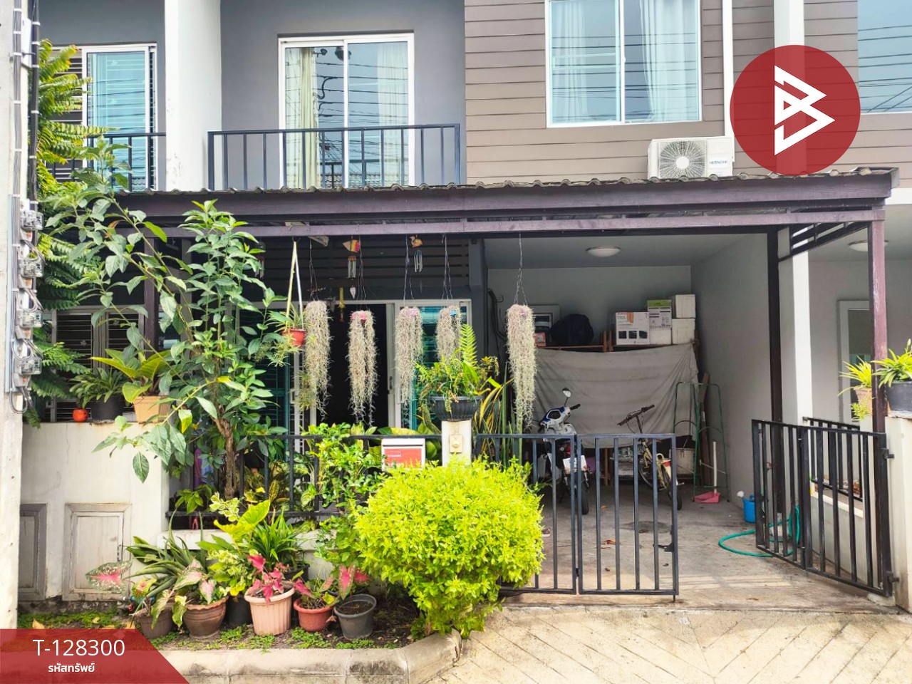 ขายทาวน์เฮ้าส์ หมู่บ้านเดอะคัลเลอร์ส บางนา กม.10 สมุทรปราการ 2