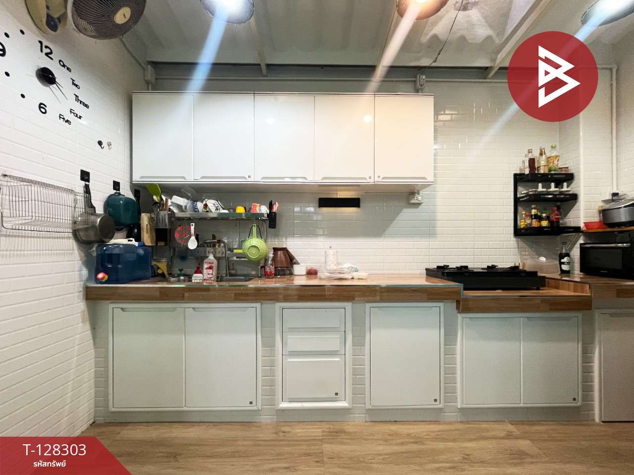 ขายทาวน์เฮ้าส์ หมู่บ้านเฟื่องฟ้าวิลล่า 11 เฟส 9 แพรกษา สมุทรปราการ 8