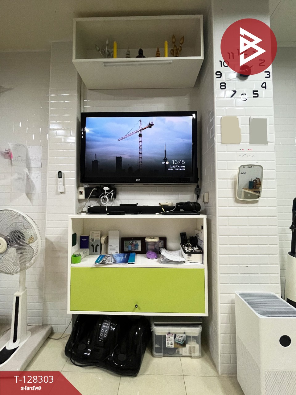 ขายทาวน์เฮ้าส์ หมู่บ้านเฟื่องฟ้าวิลล่า 11 เฟส 9 แพรกษา สมุทรปราการ 7