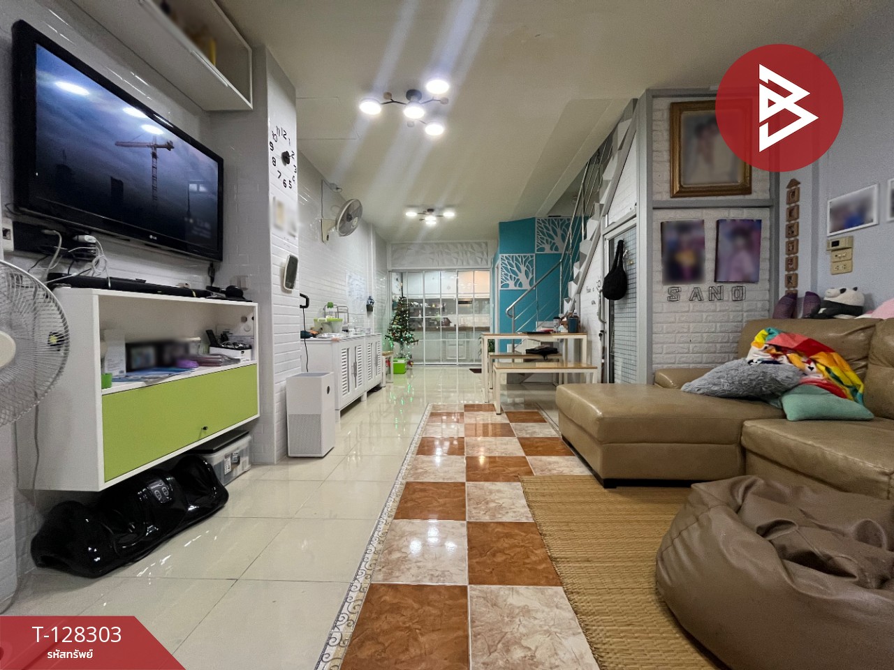 ขายทาวน์เฮ้าส์ หมู่บ้านเฟื่องฟ้าวิลล่า 11 เฟส 9 แพรกษา สมุทรปราการ 5