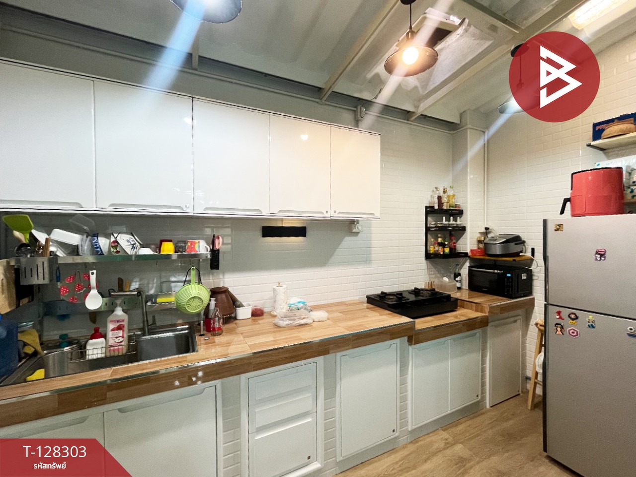 ขายทาวน์เฮ้าส์ หมู่บ้านเฟื่องฟ้าวิลล่า 11 เฟส 9 แพรกษา สมุทรปราการ 9