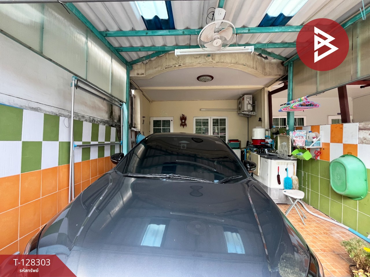 ขายทาวน์เฮ้าส์ หมู่บ้านเฟื่องฟ้าวิลล่า 11 เฟส 9 แพรกษา สมุทรปราการ 4