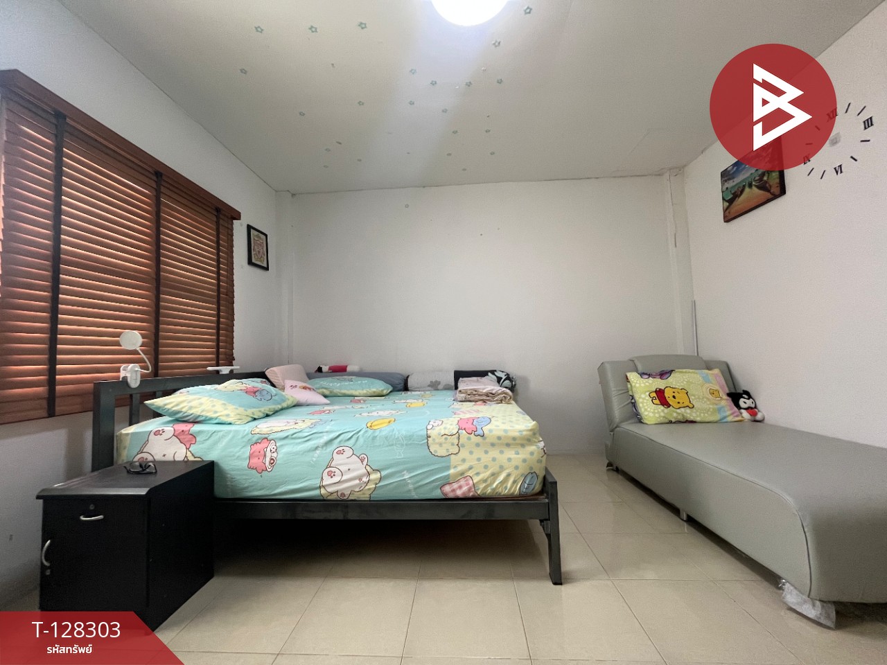 ขายทาวน์เฮ้าส์ หมู่บ้านเฟื่องฟ้าวิลล่า 11 เฟส 9 แพรกษา สมุทรปราการ 10