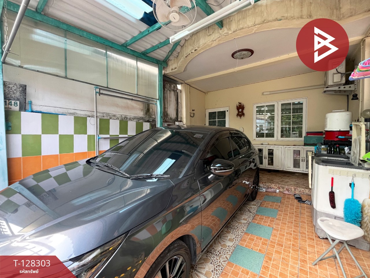 ขายทาวน์เฮ้าส์ หมู่บ้านเฟื่องฟ้าวิลล่า 11 เฟส 9 แพรกษา สมุทรปราการ 3