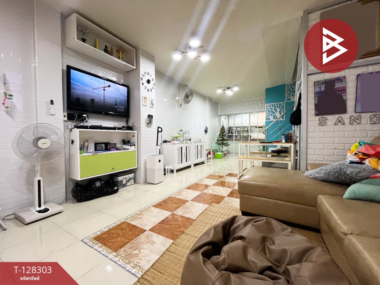 ขายทาวน์เฮ้าส์ หมู่บ้านเฟื่องฟ้าวิลล่า 11 เฟส 9 แพรกษา สมุทรปราการ 6