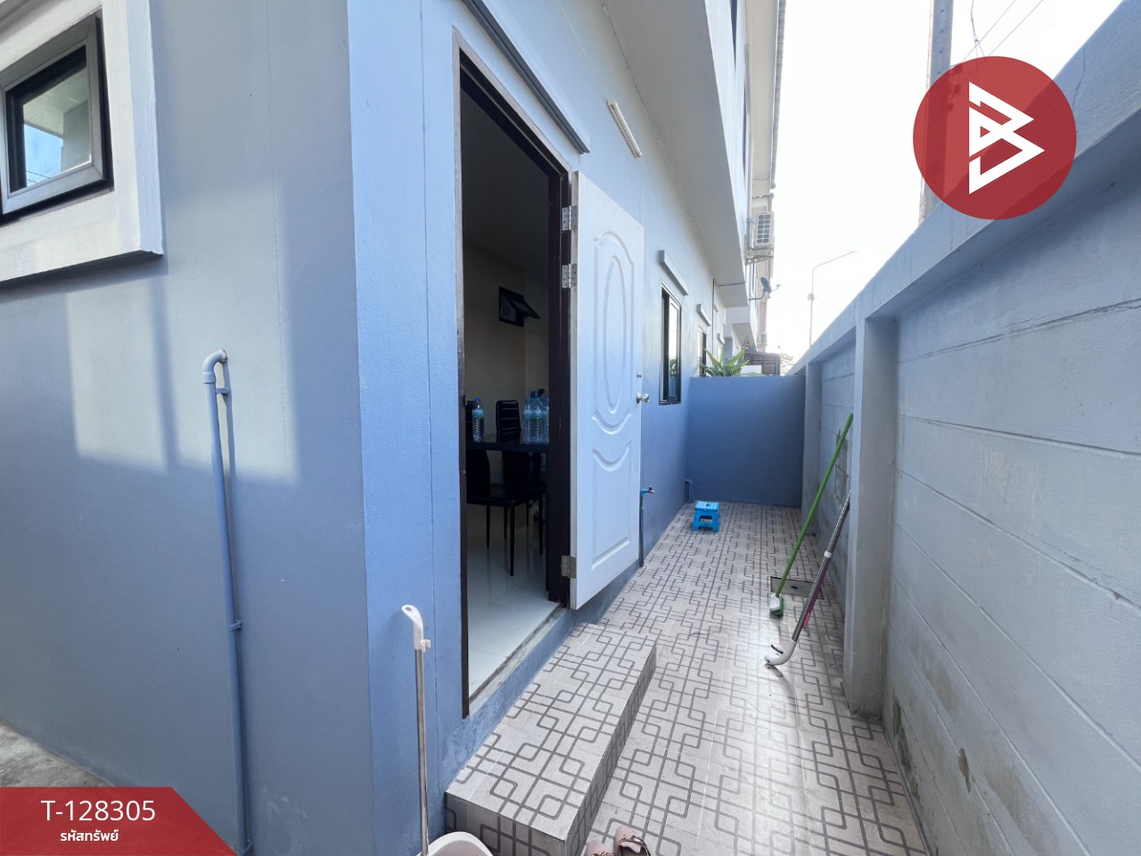 ขายบ้านแฝด หมู่บ้านสิชล วังน้อย พระนครศรีอยุธยา 11