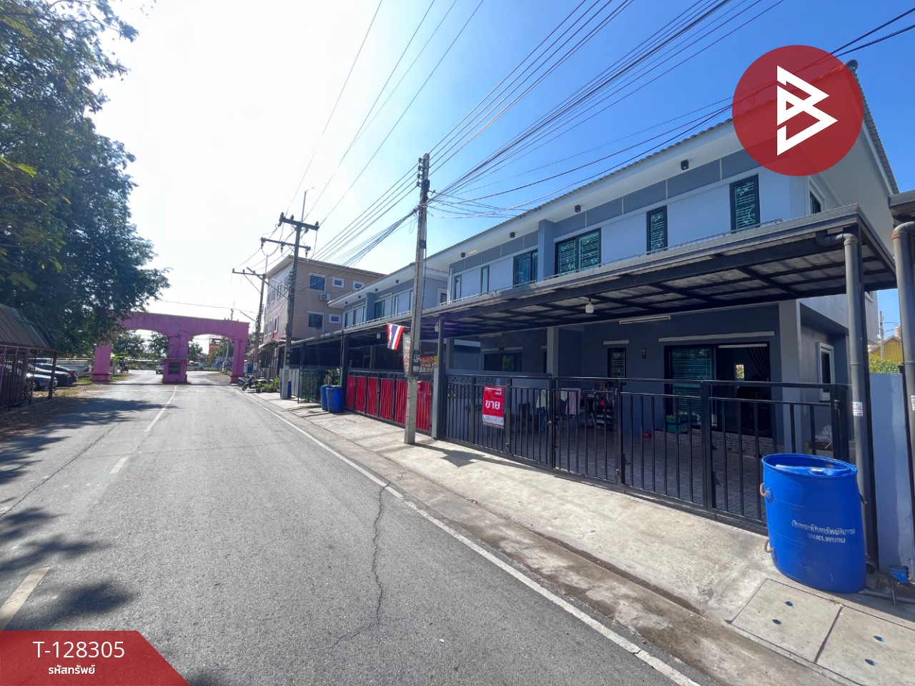 ขายบ้านแฝด หมู่บ้านสิชล วังน้อย พระนครศรีอยุธยา 3