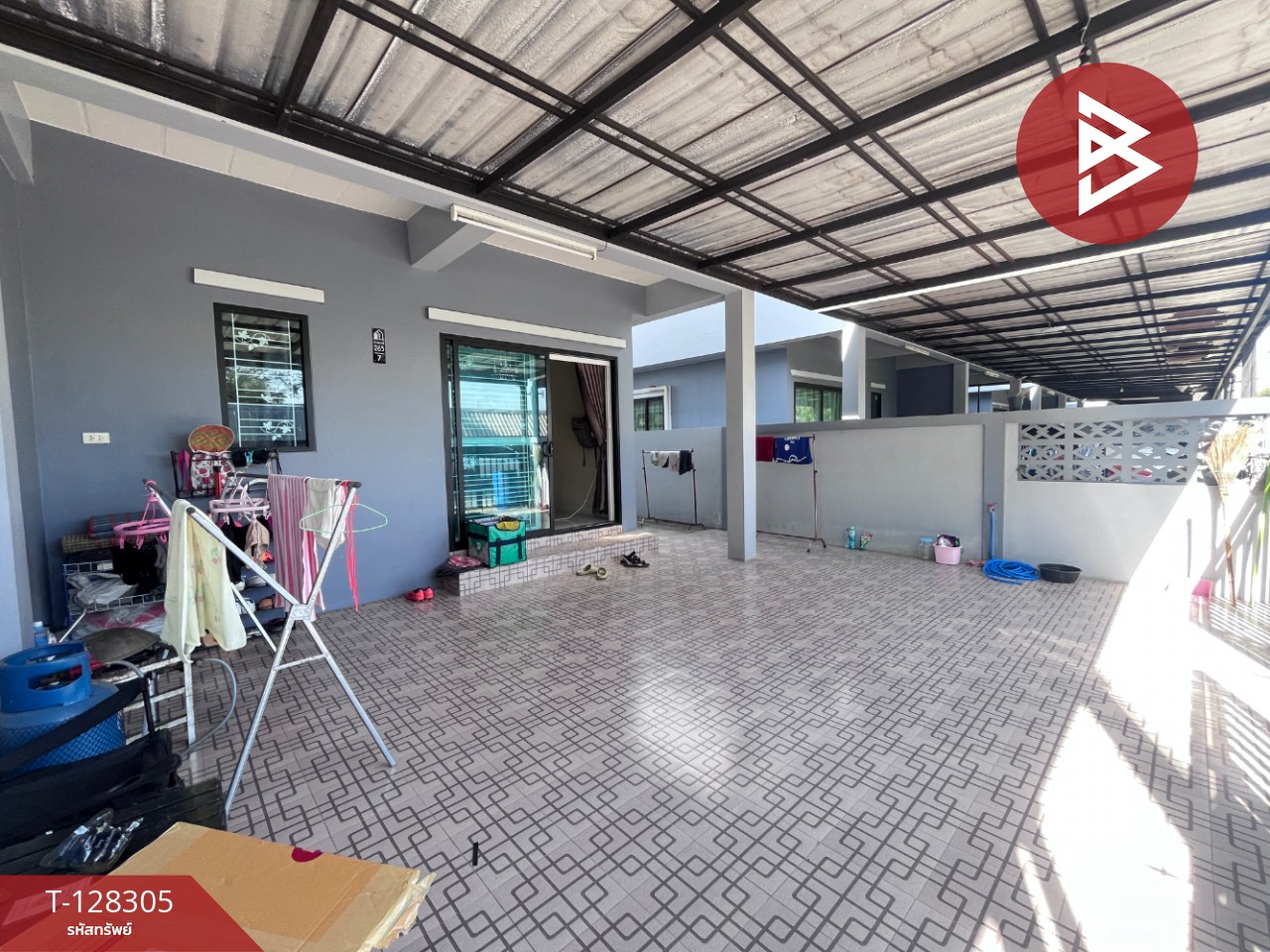 ขายบ้านแฝด หมู่บ้านสิชล วังน้อย พระนครศรีอยุธยา 4