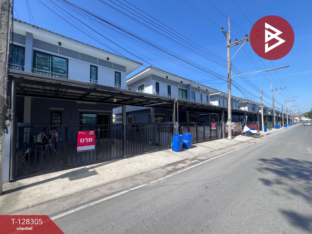 ขายบ้านแฝด หมู่บ้านสิชล วังน้อย พระนครศรีอยุธยา 2