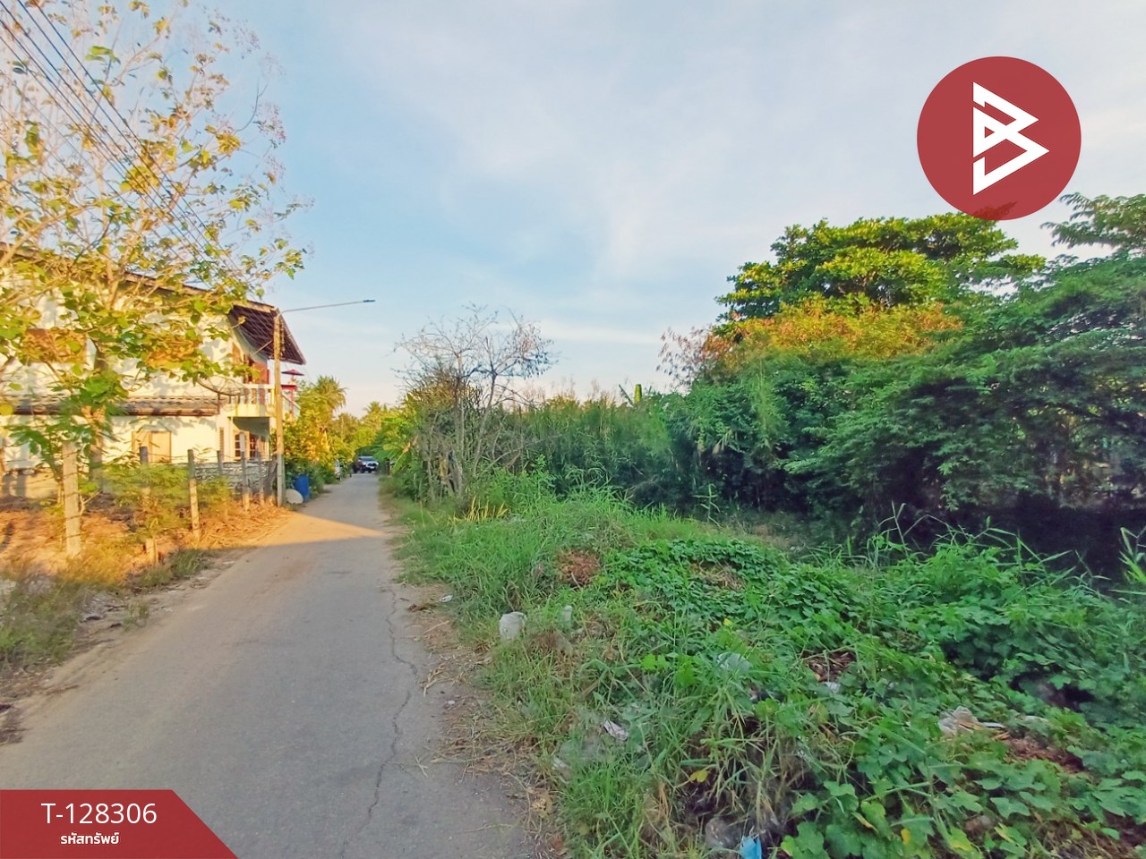 ขายที่ดิน เนื้อที่ 1 งาน 60 ตร.วา ดำเนินสะดวก ราชบุรี 3