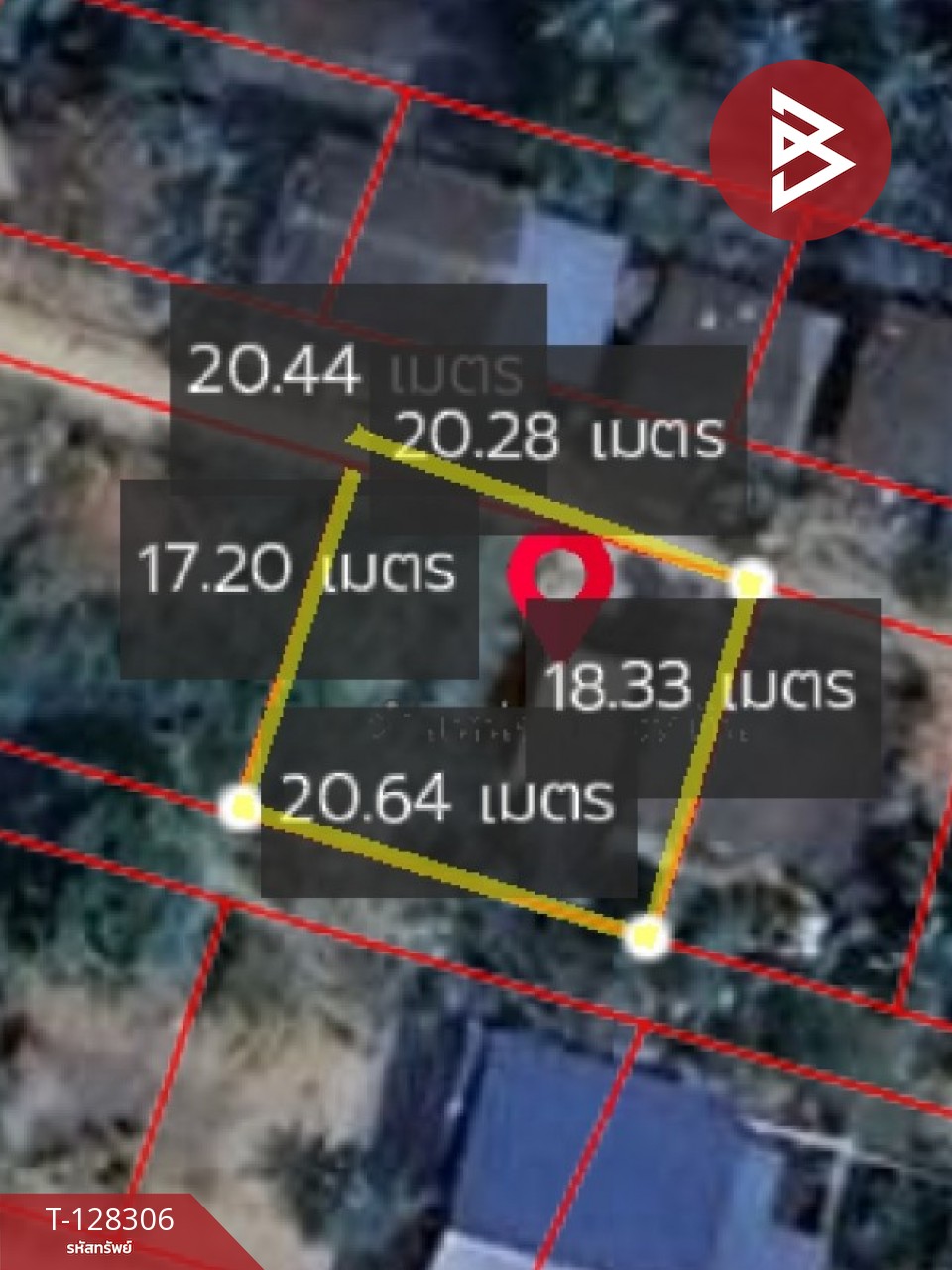 ขายที่ดิน เนื้อที่ 1 งาน 60 ตร.วา ดำเนินสะดวก ราชบุรี 5