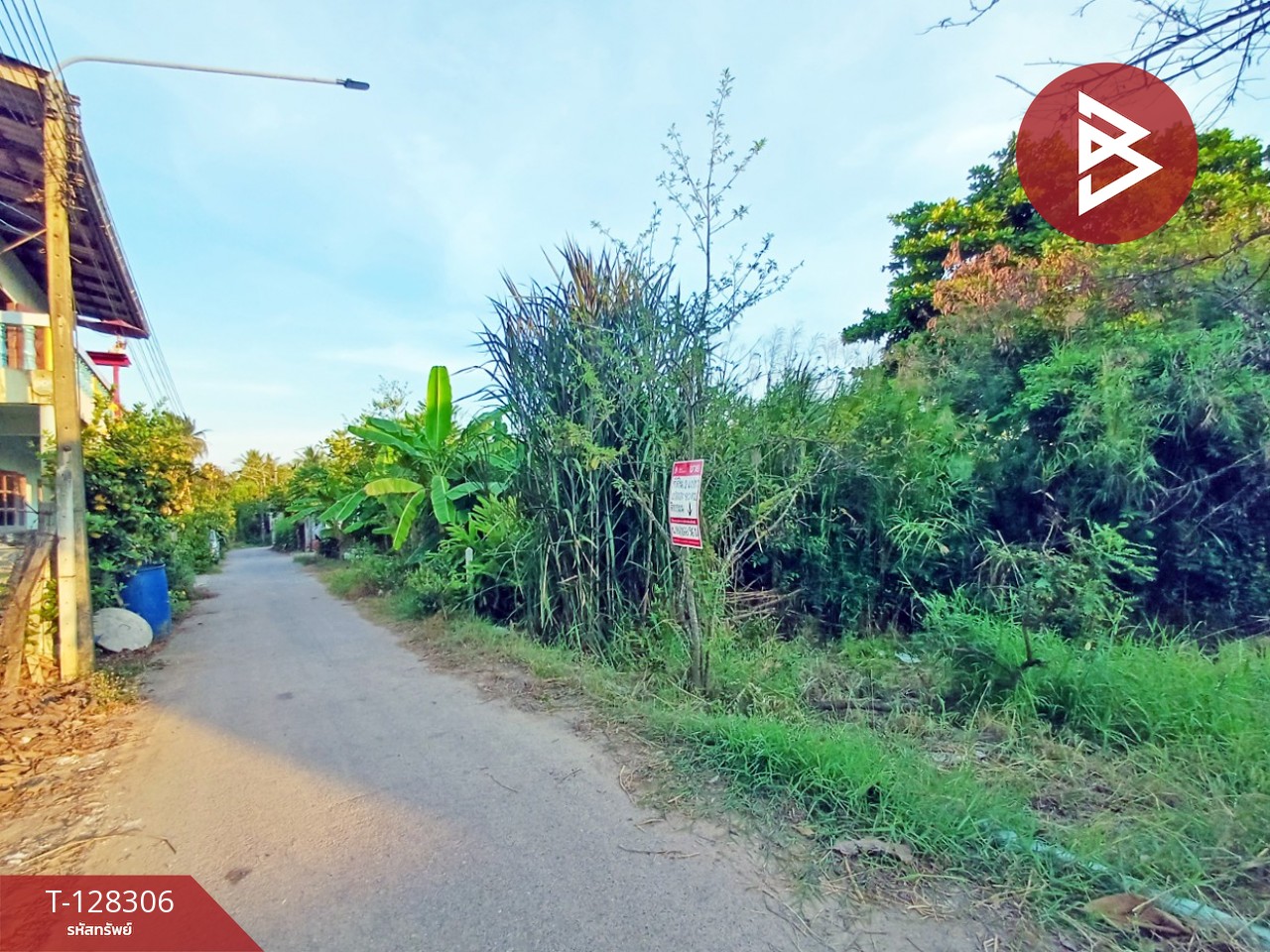 ขายที่ดิน เนื้อที่ 1 งาน 60 ตร.วา ดำเนินสะดวก ราชบุรี 4