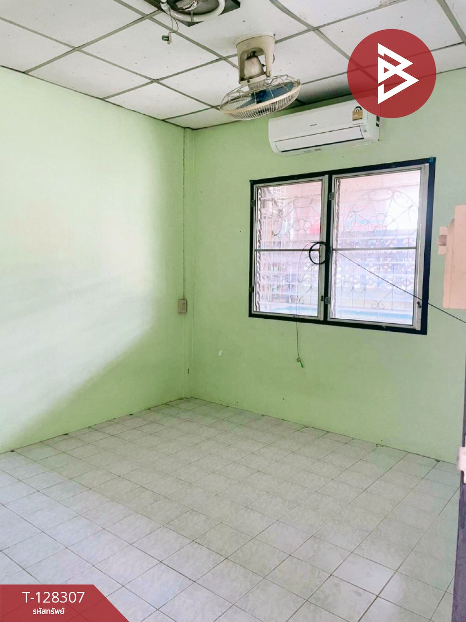 ขายทาวน์เฮ้าส์ หมู่บ้านสปอร์ตโฮม วังตะเคียน ฉะเชิงเทรา 6