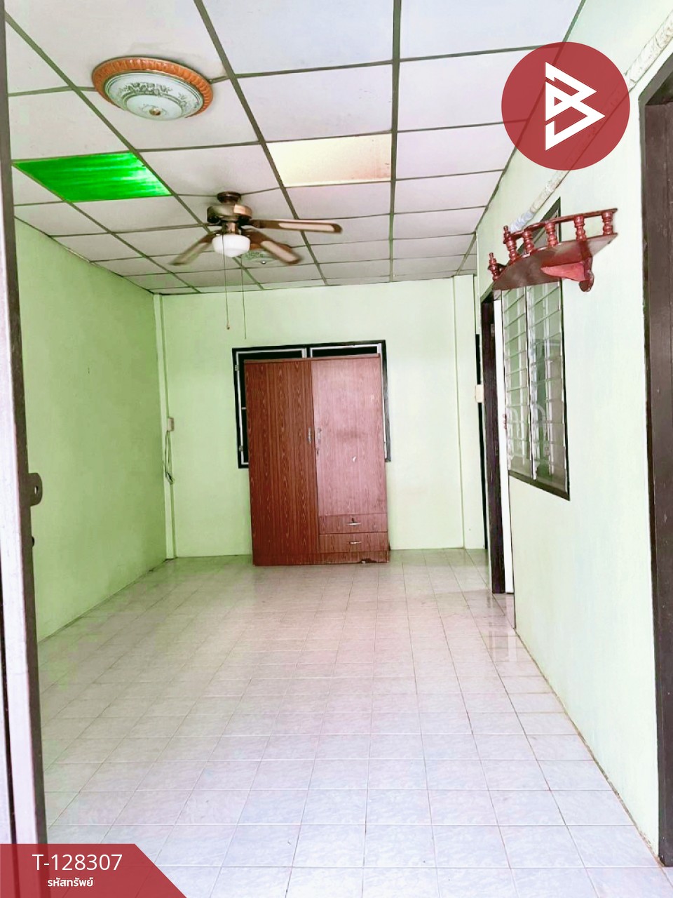 ขายทาวน์เฮ้าส์ หมู่บ้านสปอร์ตโฮม วังตะเคียน ฉะเชิงเทรา 5