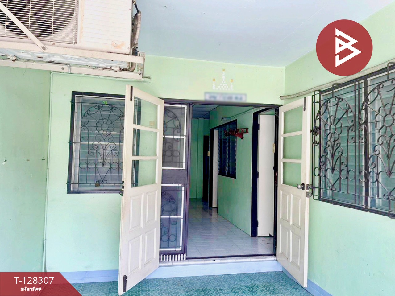 ขายทาวน์เฮ้าส์ หมู่บ้านสปอร์ตโฮม วังตะเคียน ฉะเชิงเทรา 3