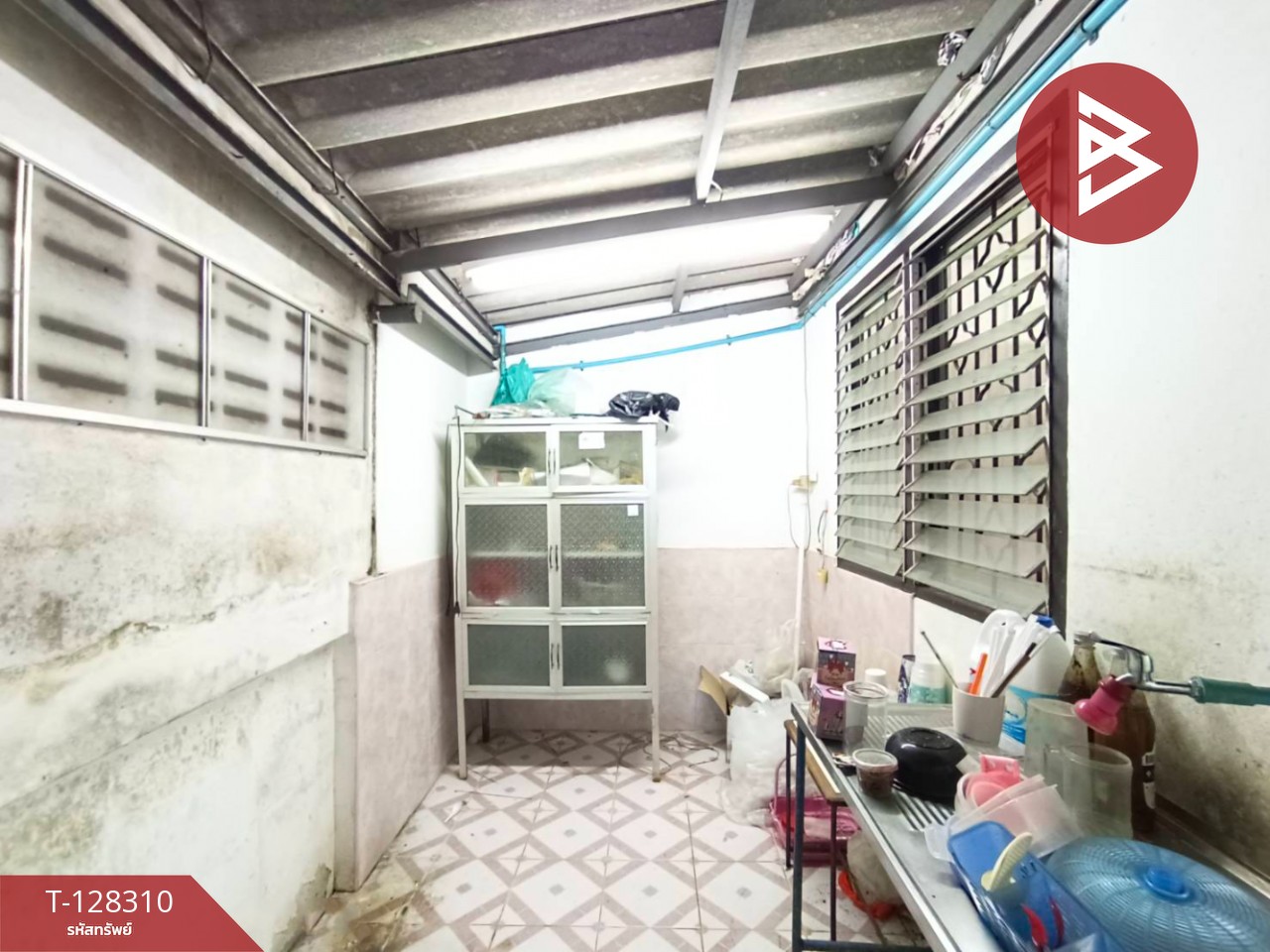 ขายทาวน์เฮ้าส์ หมู่บ้านการเคหะ 1 ท่าช้าง จันทบุรี 5