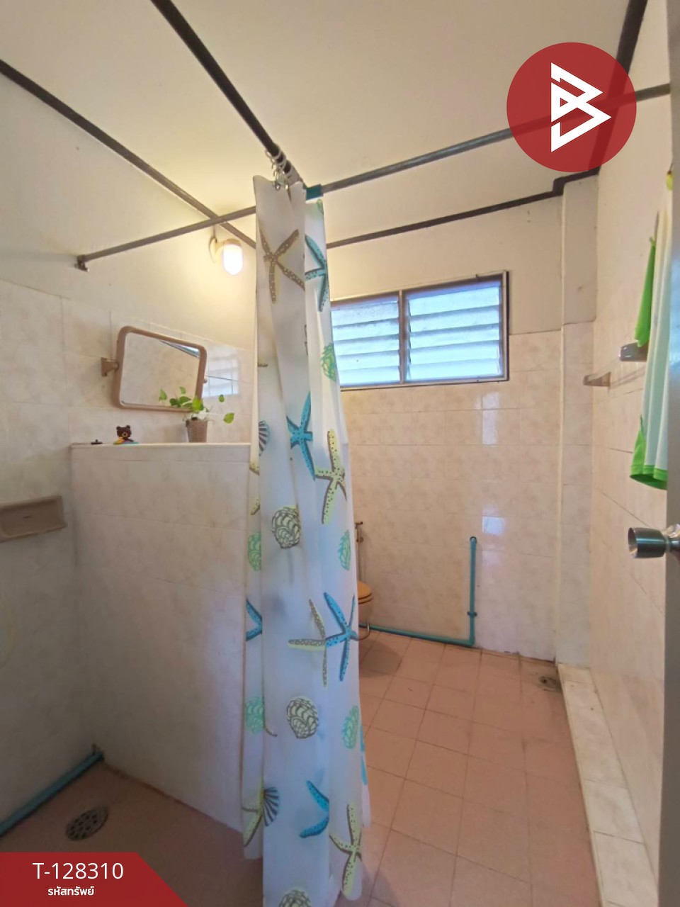 ขายทาวน์เฮ้าส์ หมู่บ้านการเคหะ 1 ท่าช้าง จันทบุรี 14