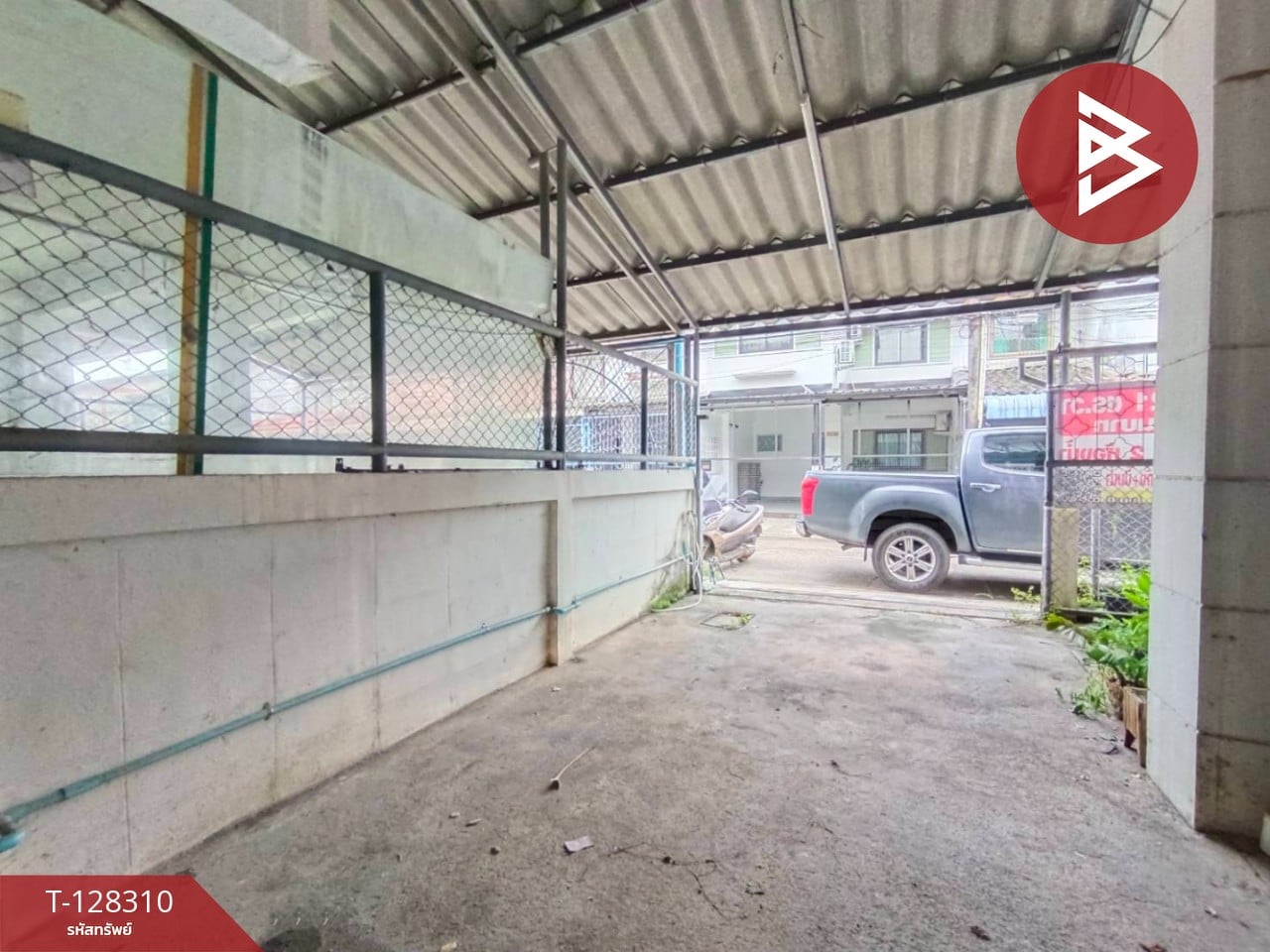 ขายทาวน์เฮ้าส์ หมู่บ้านการเคหะ 1 ท่าช้าง จันทบุรี 4