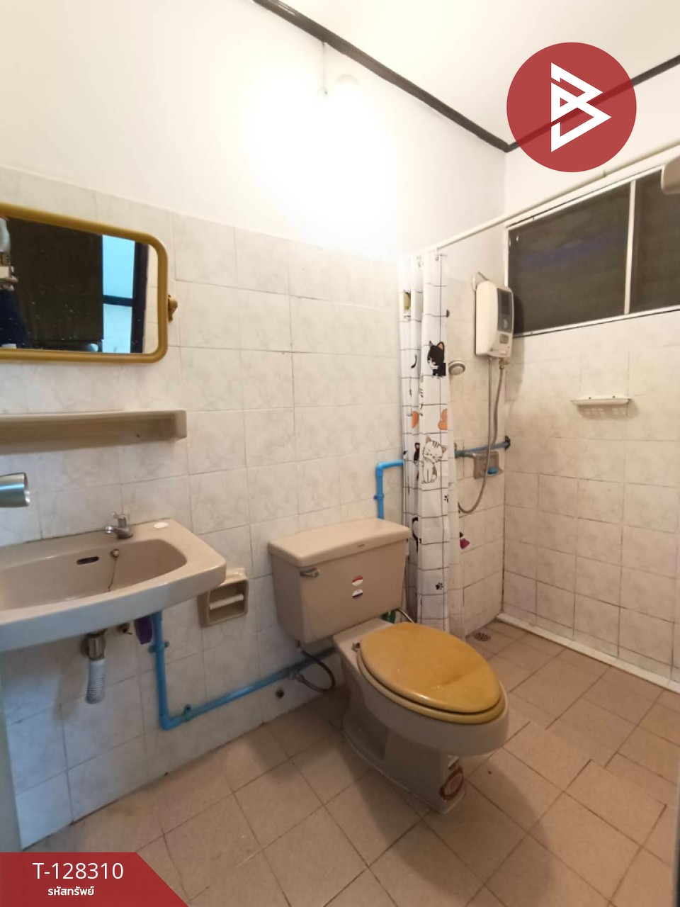 ขายทาวน์เฮ้าส์ หมู่บ้านการเคหะ 1 ท่าช้าง จันทบุรี 15