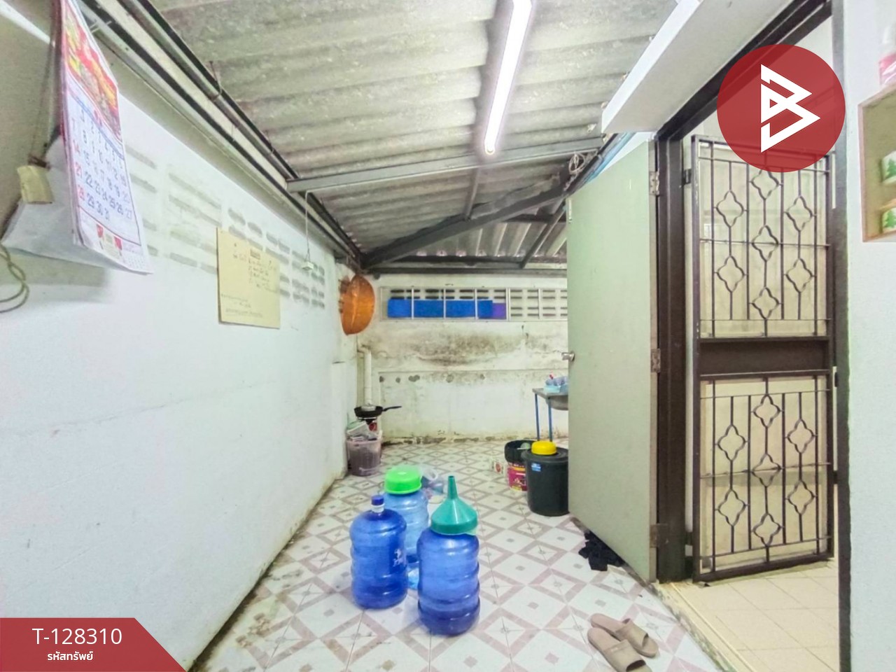 ขายทาวน์เฮ้าส์ หมู่บ้านการเคหะ 1 ท่าช้าง จันทบุรี 6