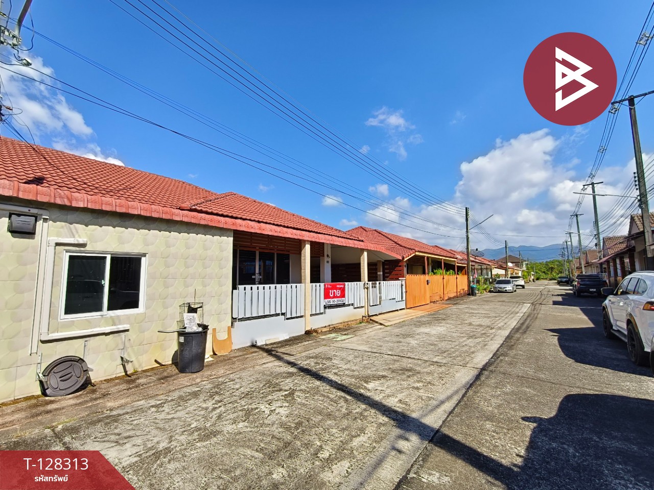 ขายบ้านแฝด หมู่บ้านศิลาพรวิลล์ เฟส 2 เกาะขวาง จันทบุรี 2