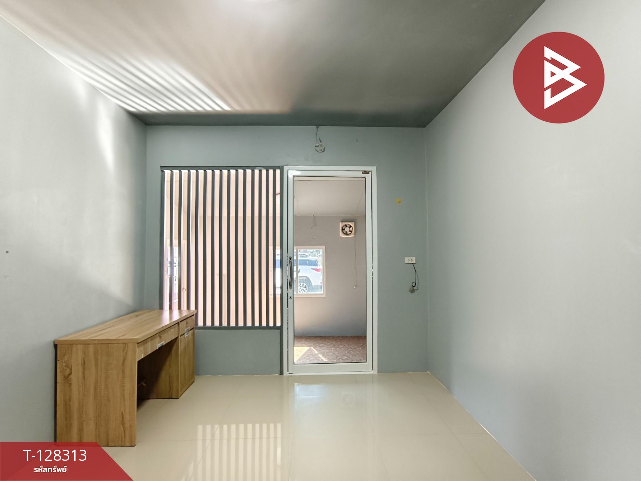 ขายบ้านแฝด หมู่บ้านศิลาพรวิลล์ เฟส 2 เกาะขวาง จันทบุรี 11