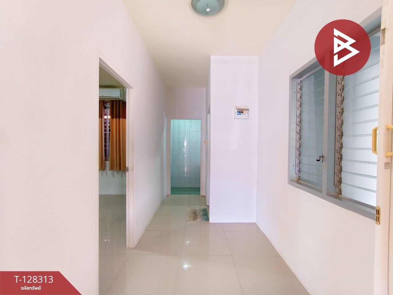 ขายบ้านแฝด หมู่บ้านศิลาพรวิลล์ เฟส 2 เกาะขวาง จันทบุรี 9