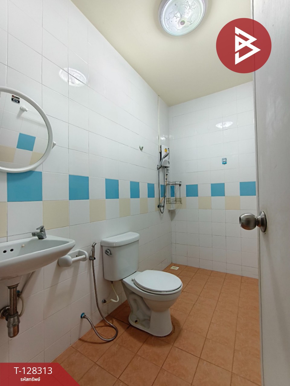 ขายบ้านแฝด หมู่บ้านศิลาพรวิลล์ เฟส 2 เกาะขวาง จันทบุรี 15