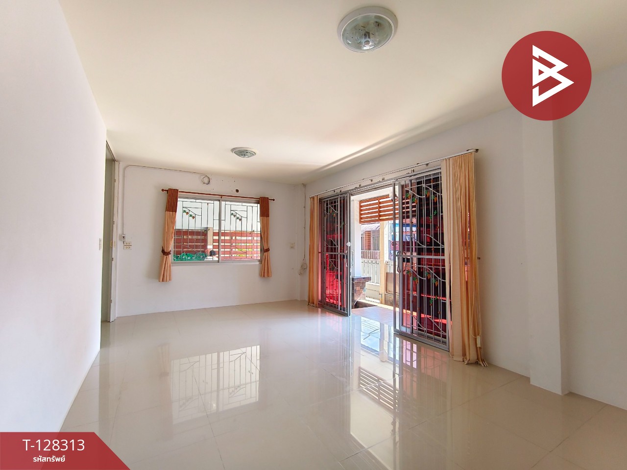 ขายบ้านแฝด หมู่บ้านศิลาพรวิลล์ เฟส 2 เกาะขวาง จันทบุรี 6