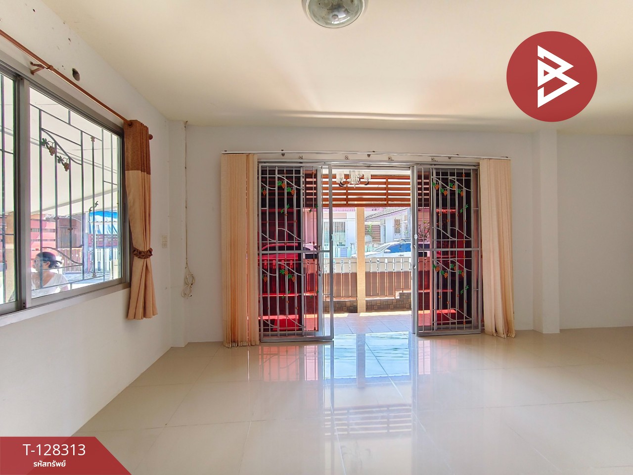 ขายบ้านแฝด หมู่บ้านศิลาพรวิลล์ เฟส 2 เกาะขวาง จันทบุรี 7