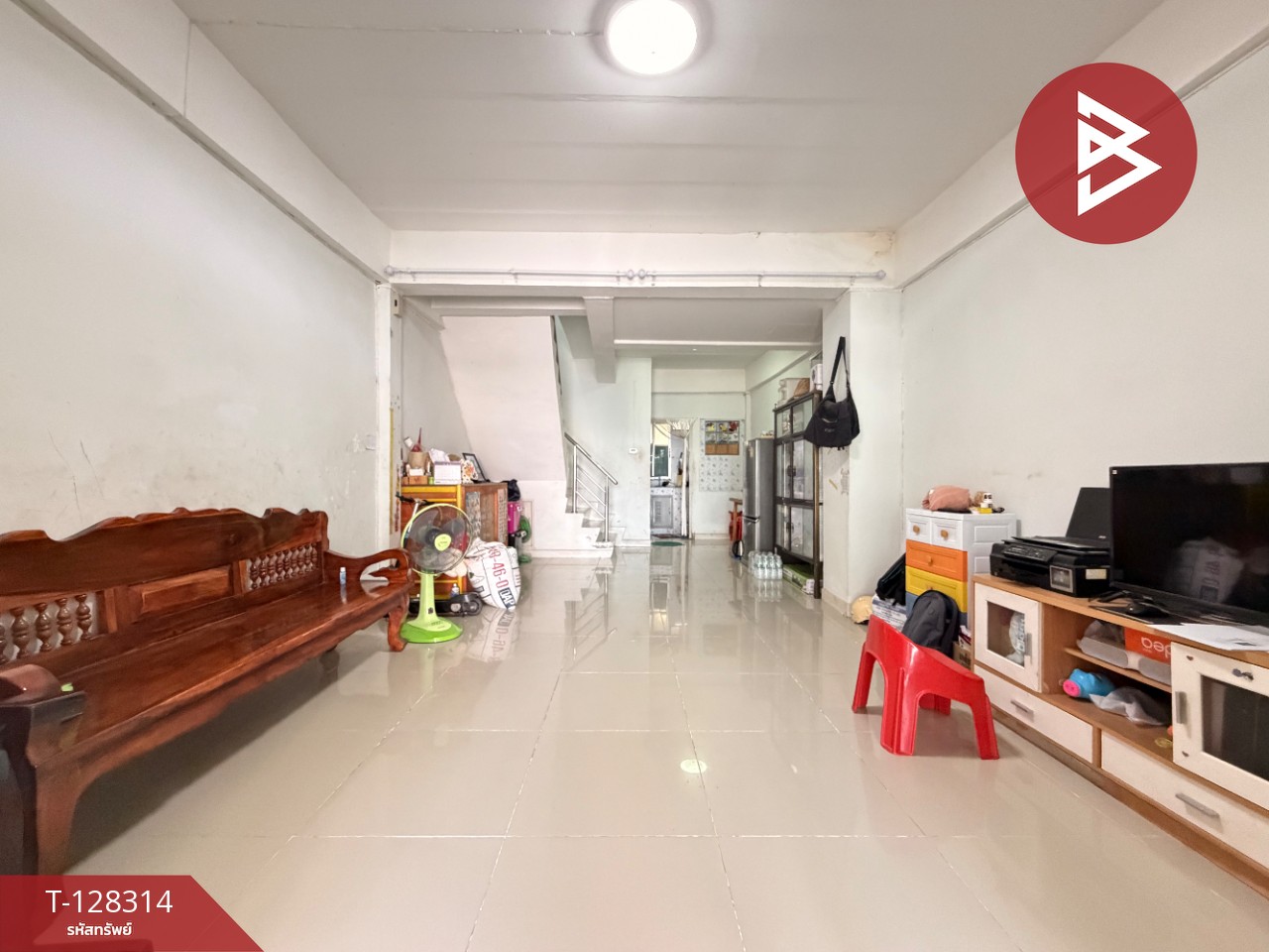 ขายทาวน์เฮ้าส์ หมู่บ้านกิตตินคร ทาวน์ บางพลีพัฒนา (Kittinakorn Town) สมุทรปราการ 4