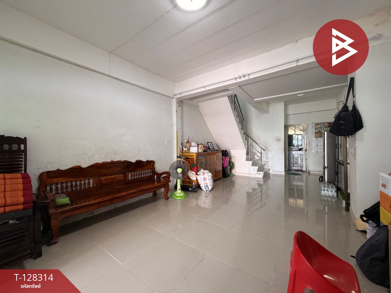 ขายทาวน์เฮ้าส์ หมู่บ้านกิตตินคร ทาวน์ บางพลีพัฒนา (Kittinakorn Town) สมุทรปราการ 5