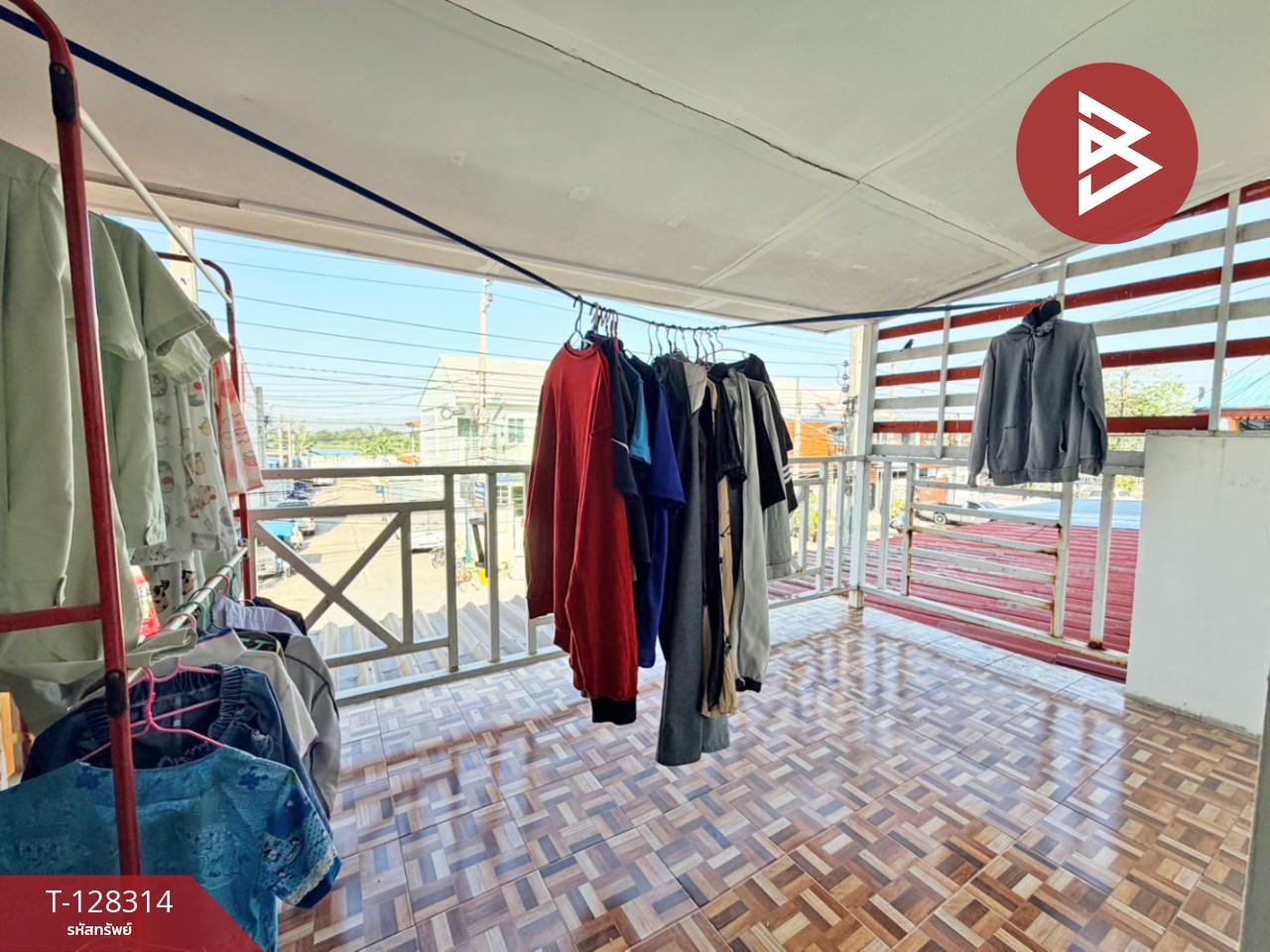 ขายทาวน์เฮ้าส์ หมู่บ้านกิตตินคร ทาวน์ บางพลีพัฒนา (Kittinakorn Town) สมุทรปราการ 14