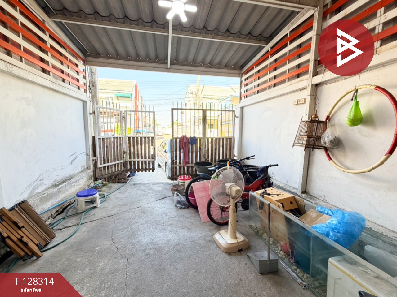 ขายทาวน์เฮ้าส์ หมู่บ้านกิตตินคร ทาวน์ บางพลีพัฒนา (Kittinakorn Town) สมุทรปราการ 3