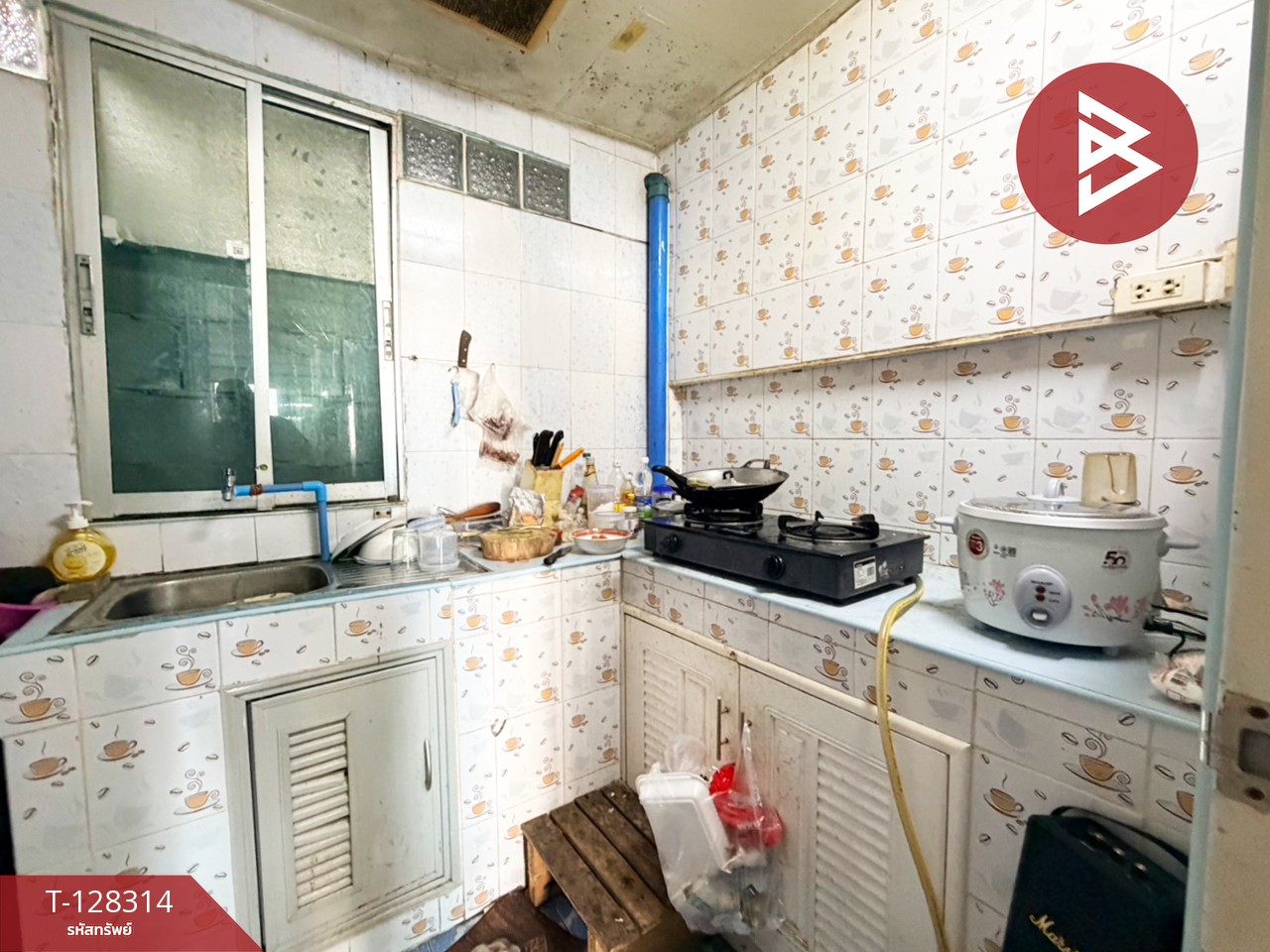 ขายทาวน์เฮ้าส์ หมู่บ้านกิตตินคร ทาวน์ บางพลีพัฒนา (Kittinakorn Town) สมุทรปราการ 10