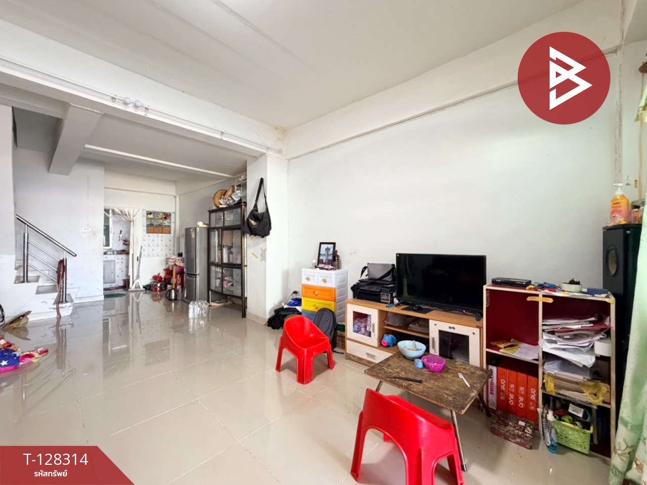 ขายทาวน์เฮ้าส์ หมู่บ้านกิตตินคร ทาวน์ บางพลีพัฒนา (Kittinakorn Town) สมุทรปราการ 7