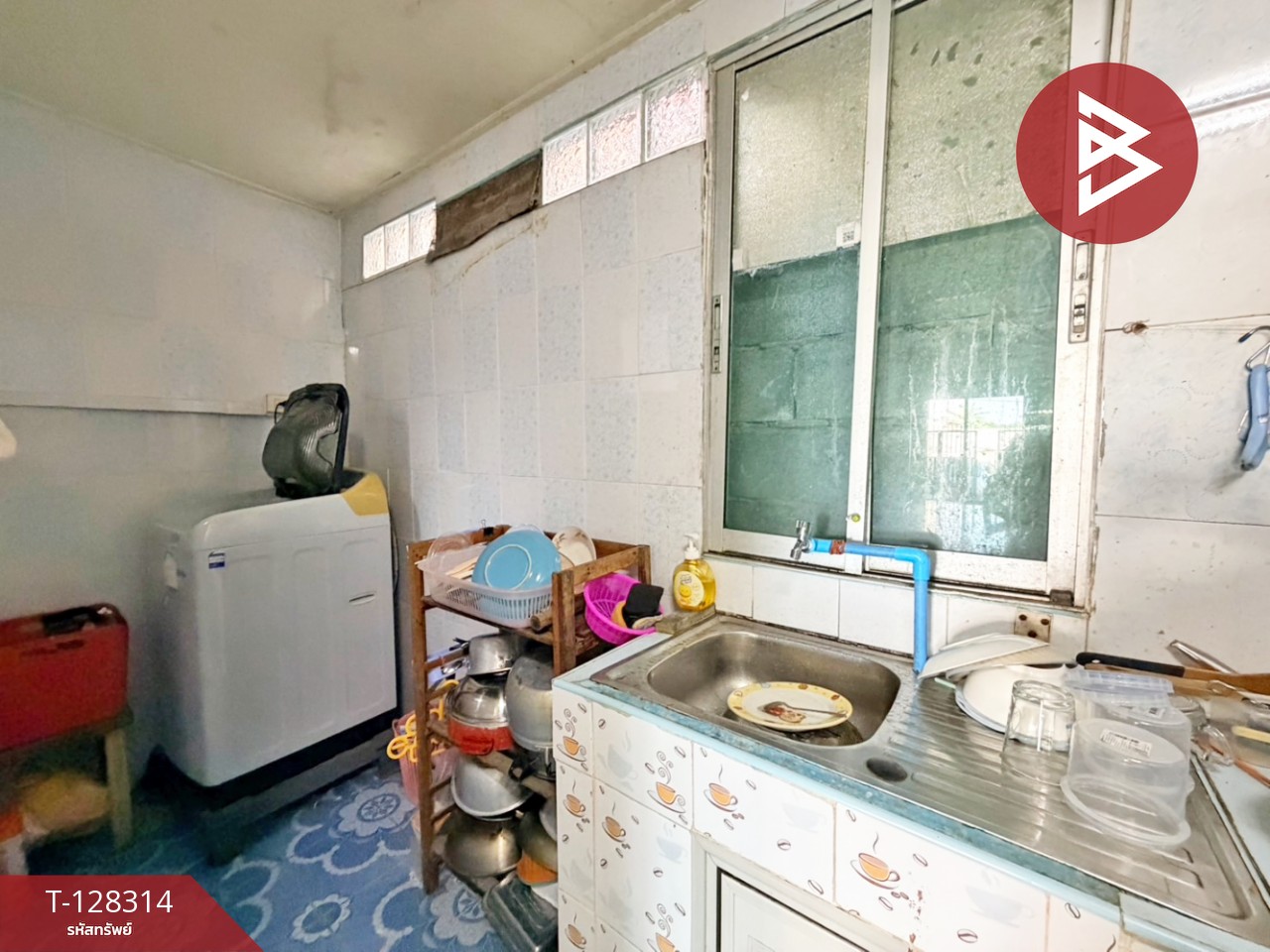 ขายทาวน์เฮ้าส์ หมู่บ้านกิตตินคร ทาวน์ บางพลีพัฒนา (Kittinakorn Town) สมุทรปราการ 9