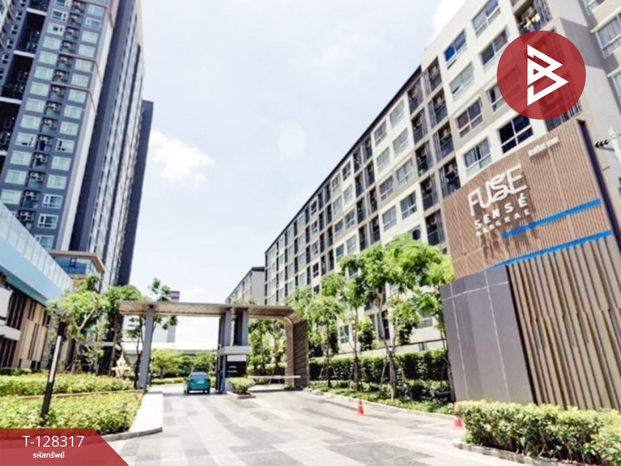ขายคอนโด ฟิวส์ เซนเซ่ บางแค (Fuse Sense Bangkae) กรุงเทพมหานคร 11